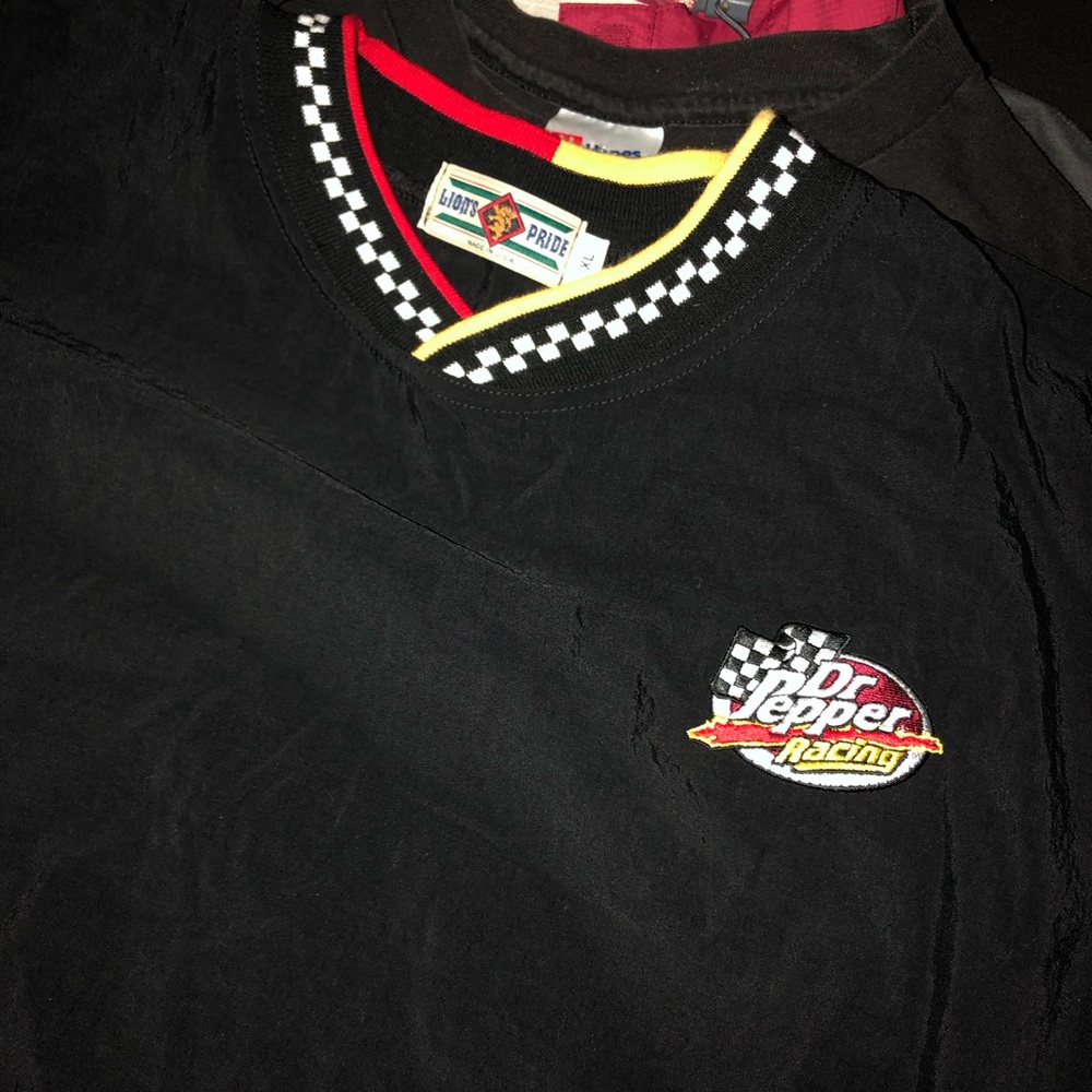 Dr Pepper racing
